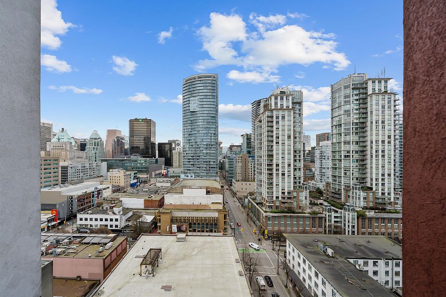 1012 933 Seymour Street Vancouver, BC - 7