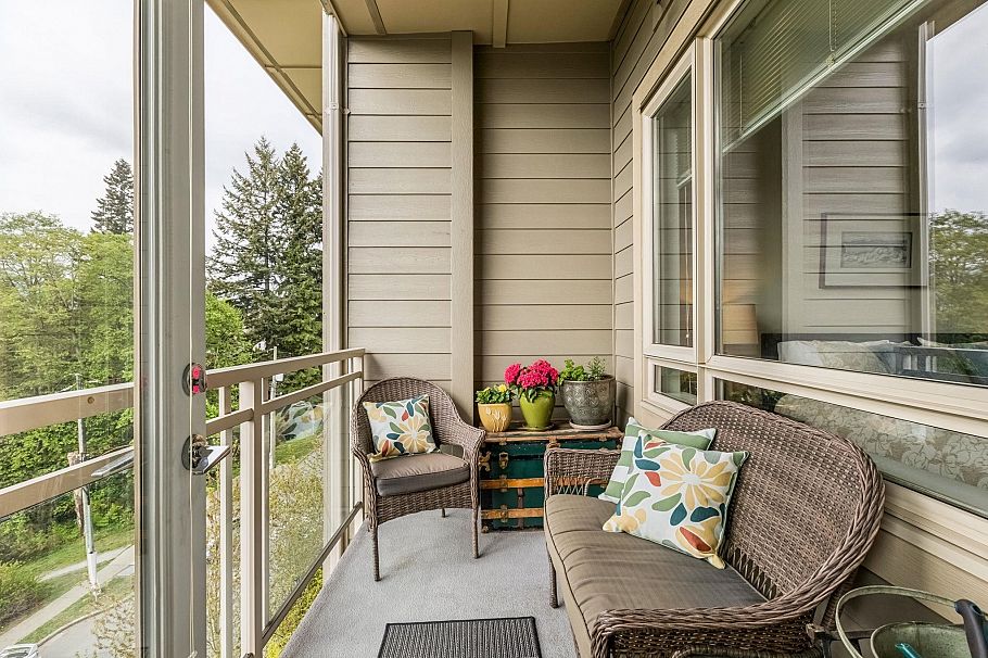 404 159 W 22nd Street North Vancouver, BC - 14