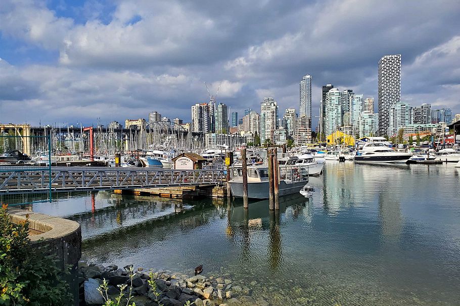 103 1470 Pennyfarthing Drive Vancouver, BC - 34