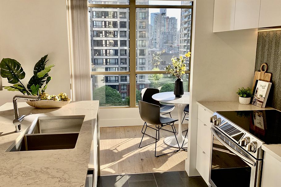 1003 867 Hamilton Street Vancouver, BC - 14