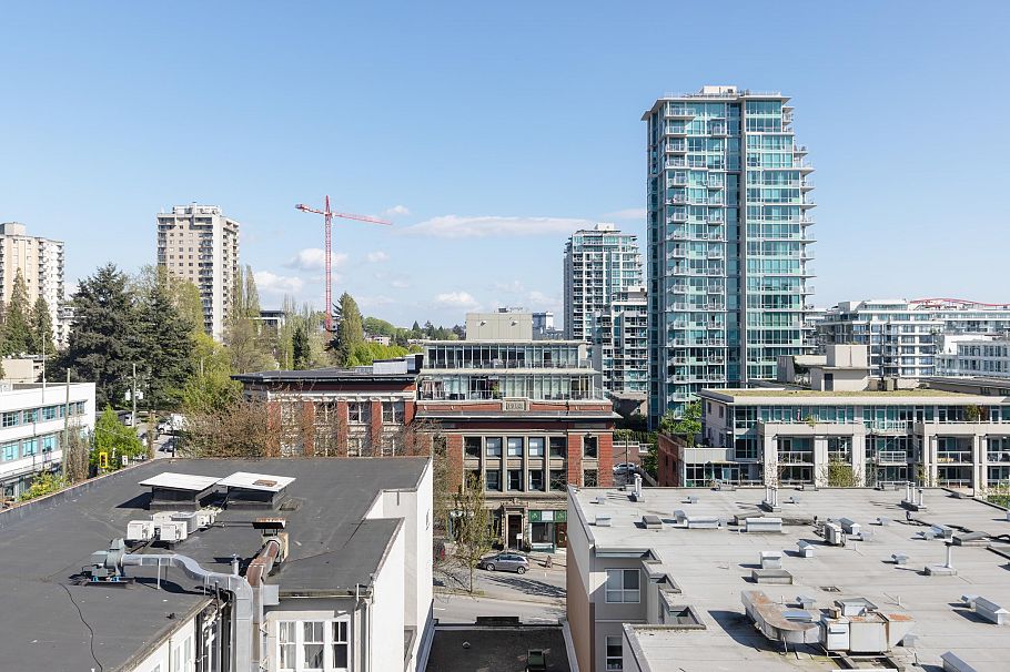 612 123 W 1st Street North Vancouver, BC - 25