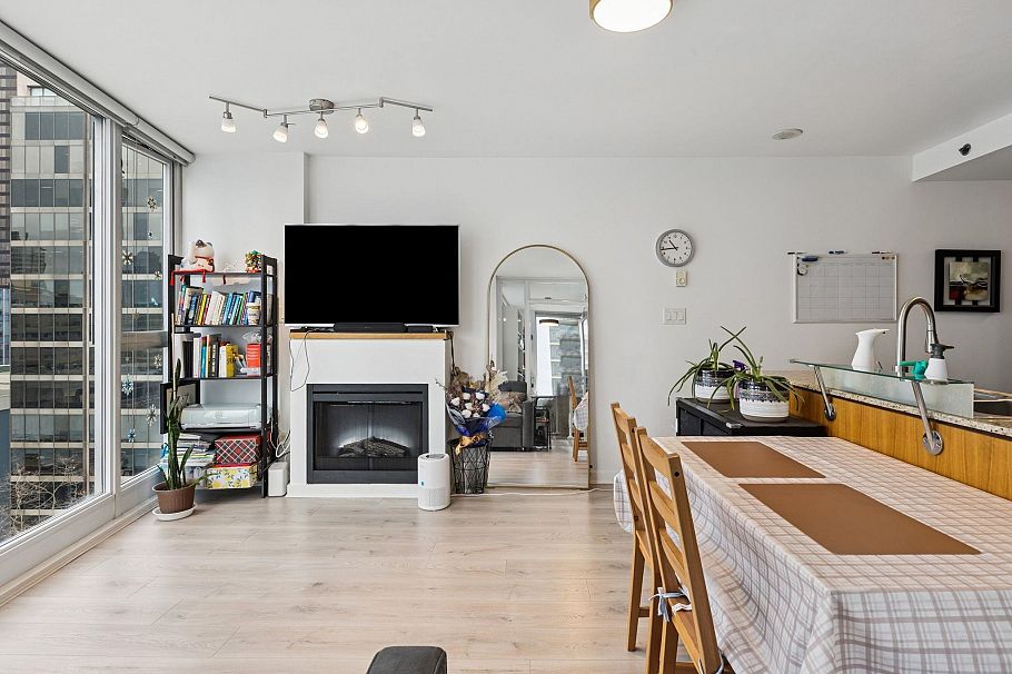 1101 822 Seymour Street Vancouver, BC - 7