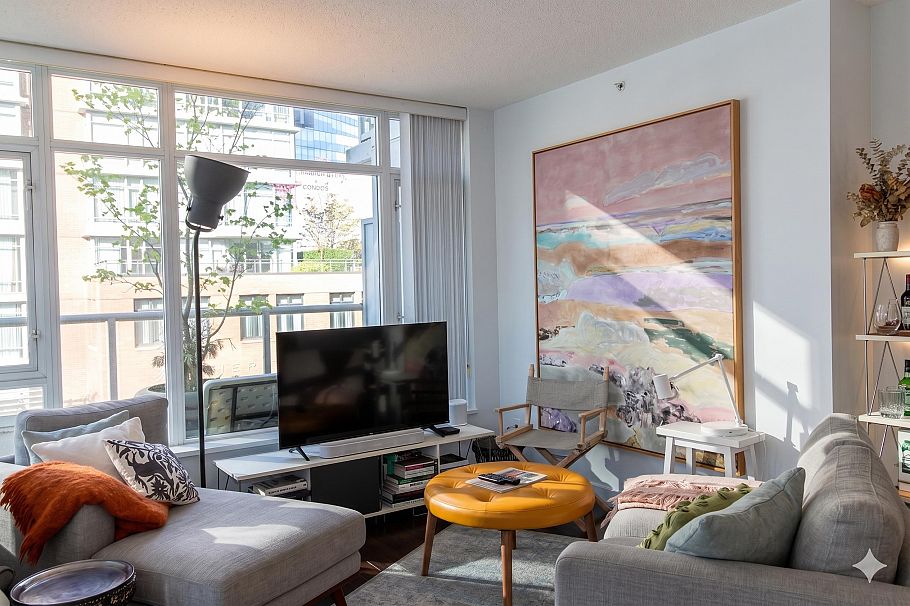 402 480 Robson Street Vancouver, BC - 7