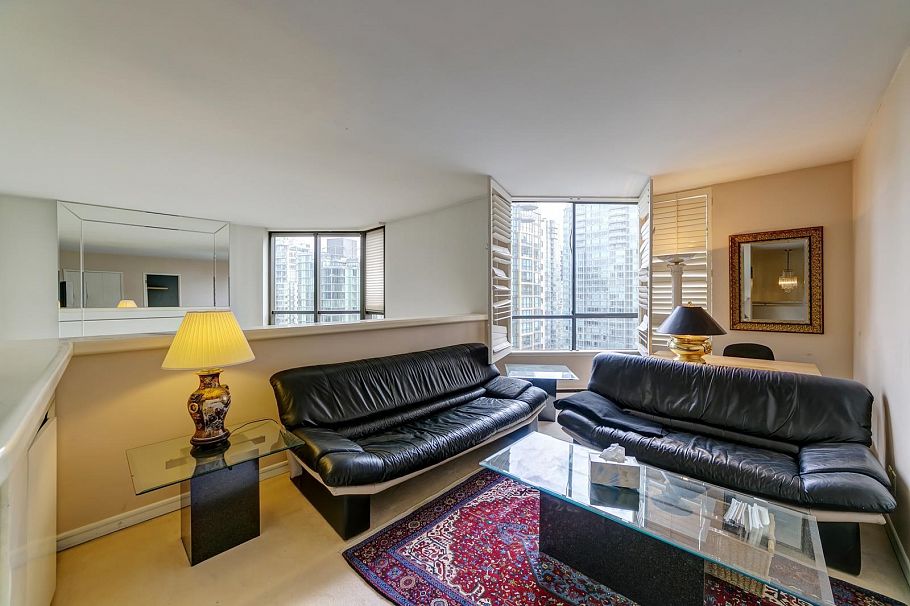 1902 738 Broughton Street Vancouver, BC - 25