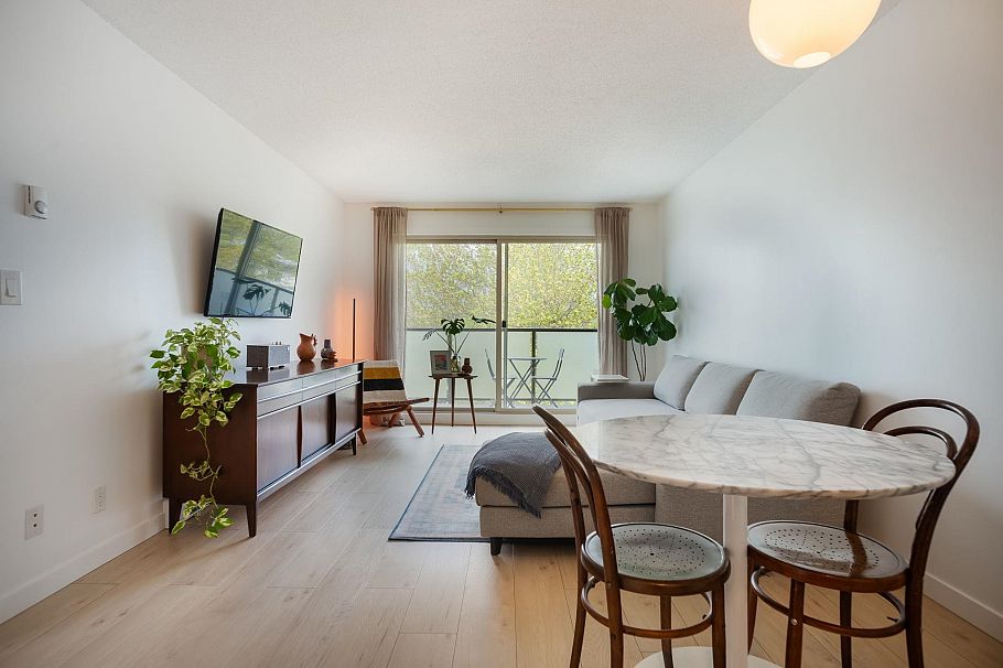 405 1864 Frances Street Vancouver, BC - 9