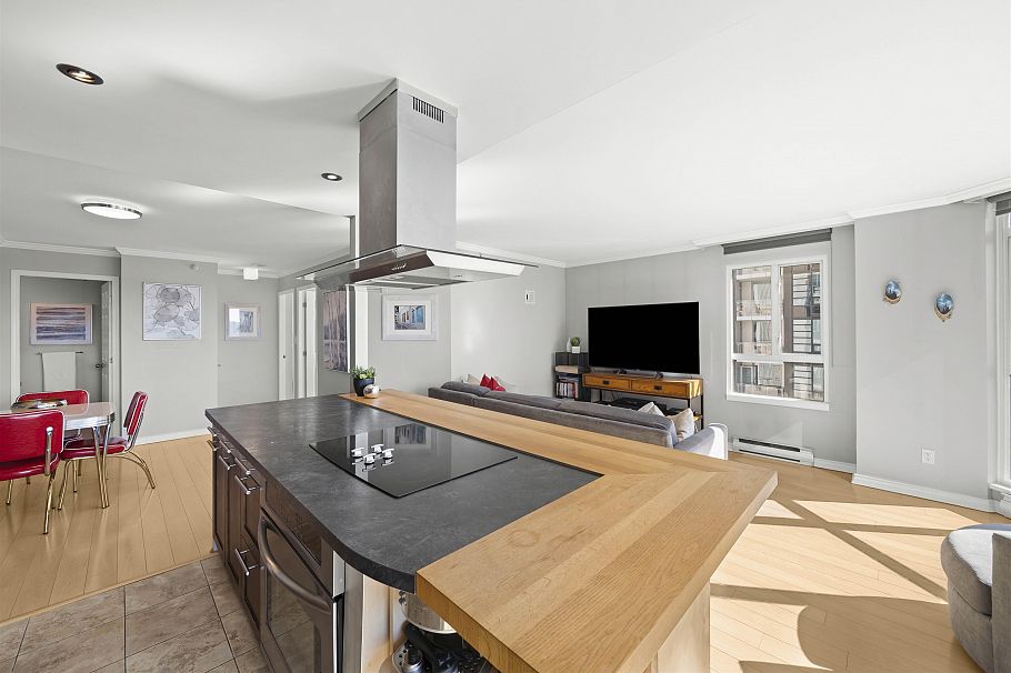 1201 888 Hamilton Street Vancouver, BC - 9