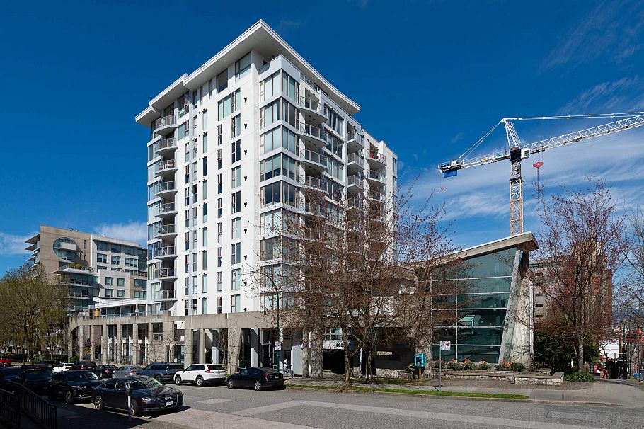 1101 1633 W 8th Avenue Vancouver, BC - 21