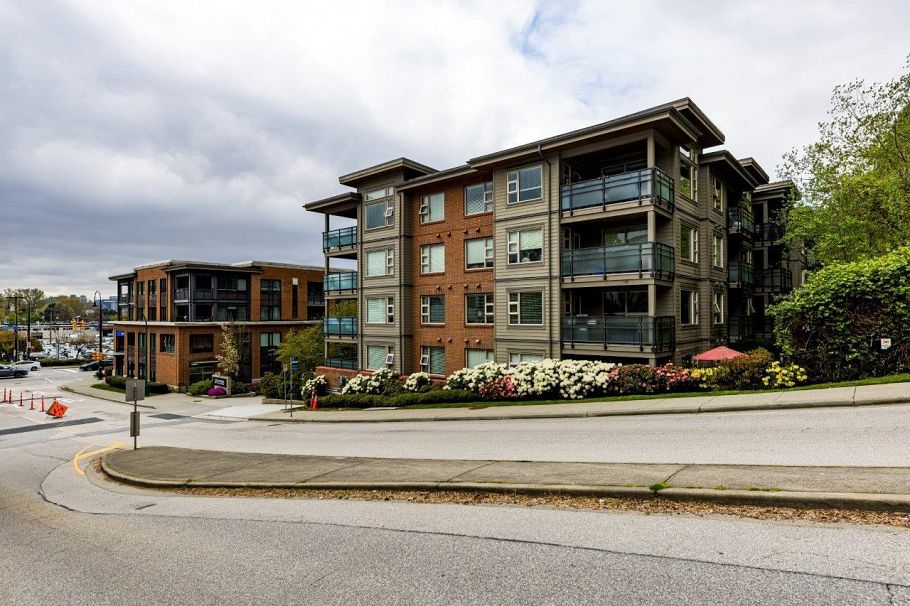 302 1677 Lloyd Avenue North Vancouver, BC - 30