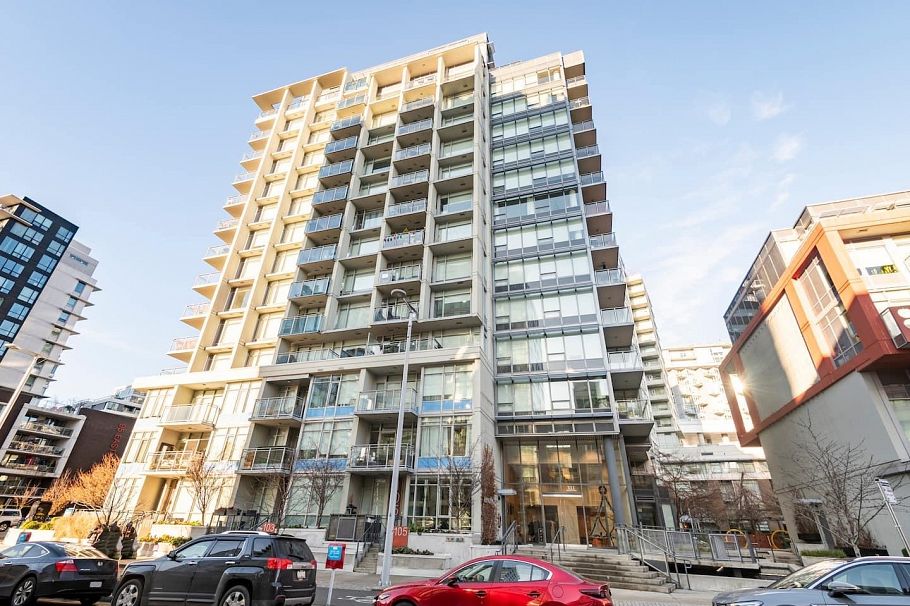 303 111 E 1st Avenue Vancouver, BC - 19