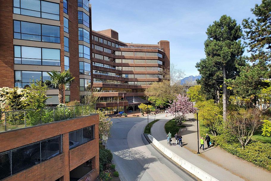 103 1470 Pennyfarthing Drive Vancouver, BC - 3