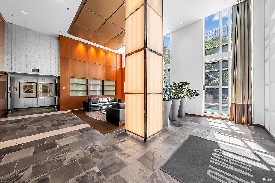 1202 1005 Beach Avenue Vancouver, BC - 36