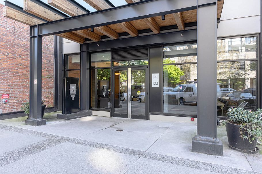 612 123 W 1st Street North Vancouver, BC - 28