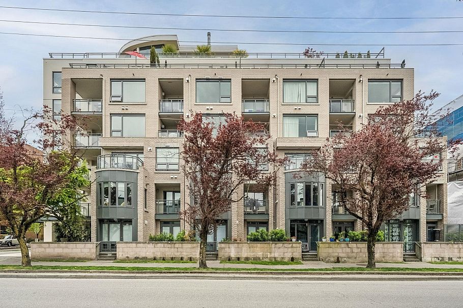 503 1888 York Avenue Vancouver, BC - 29
