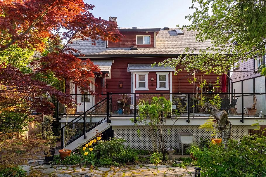 4578 Moss Street Vancouver, BC - 36