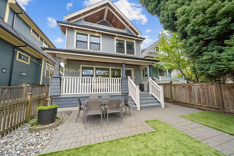 1758 E 14th Avenue Vancouver, BC - 33