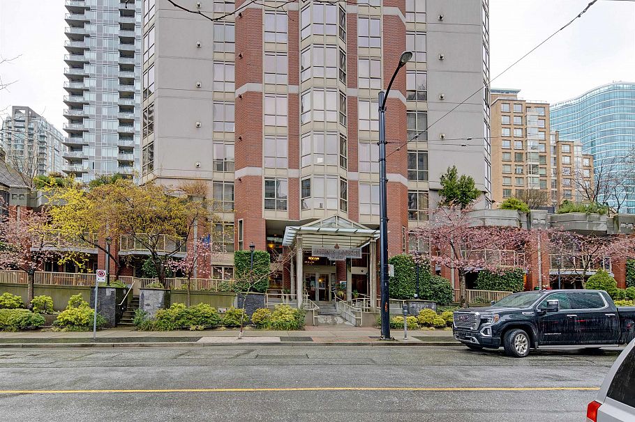 1003 867 Hamilton Street Vancouver, BC - 33