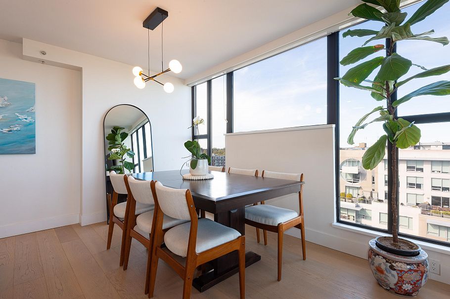 1101 1633 W 8th Avenue Vancouver, BC - 5