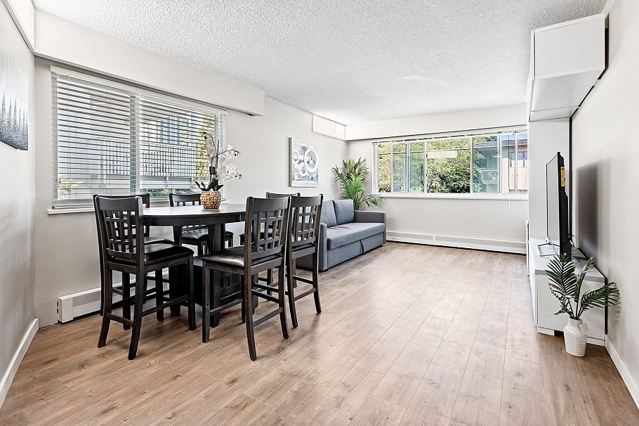 206 1149 W 11th Avenue Vancouver, BC - 4