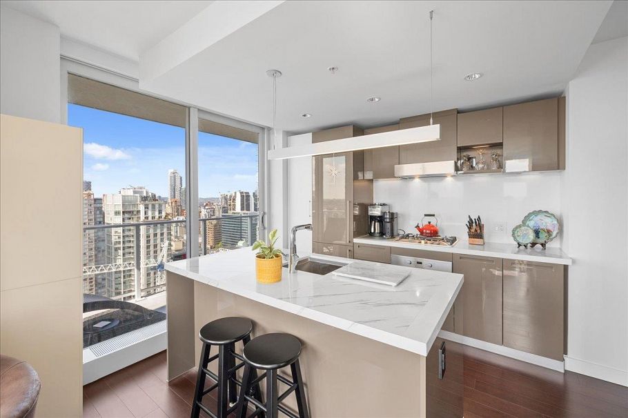 3211 777 Richards Street Vancouver, BC - 11