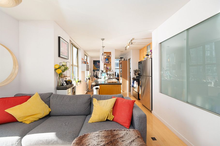 1507 989 Richards Street Vancouver, BC - 21