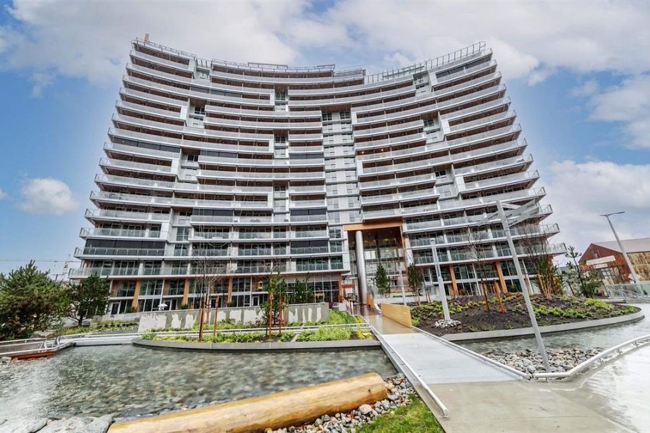 208 W 1st Avenue Vancouver, BC - 1