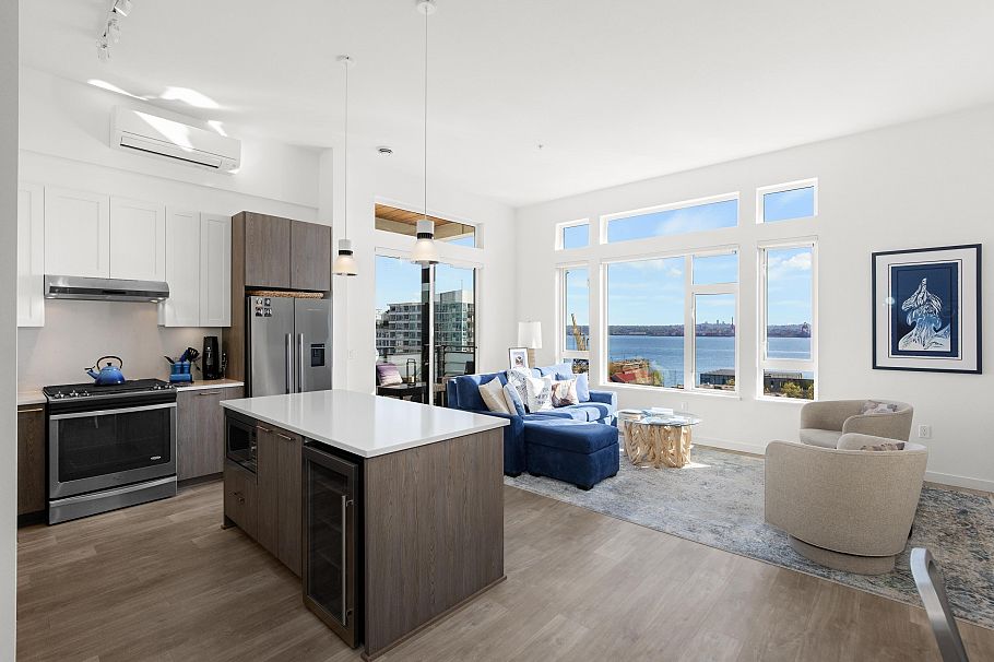 612 123 W 1st Street North Vancouver, BC - 3