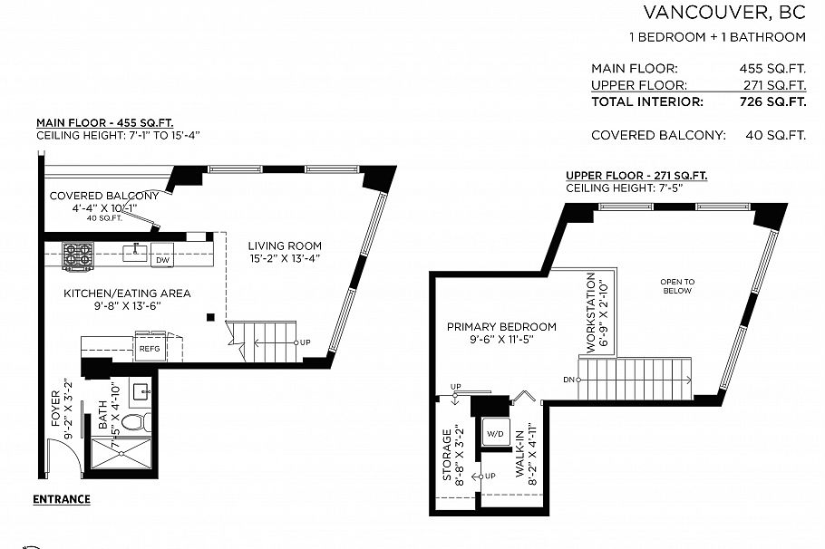 1012 933 Seymour Street Vancouver, BC - 28