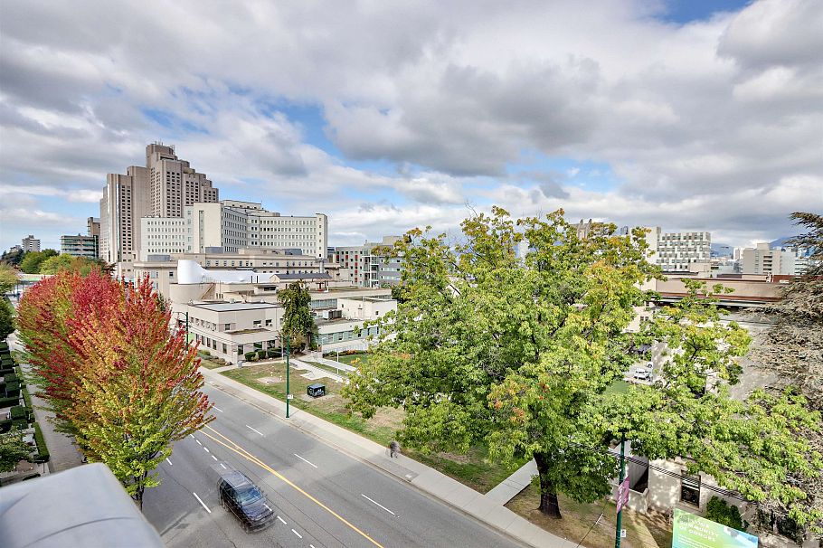 604 2851 Heather Street Vancouver, BC - 6