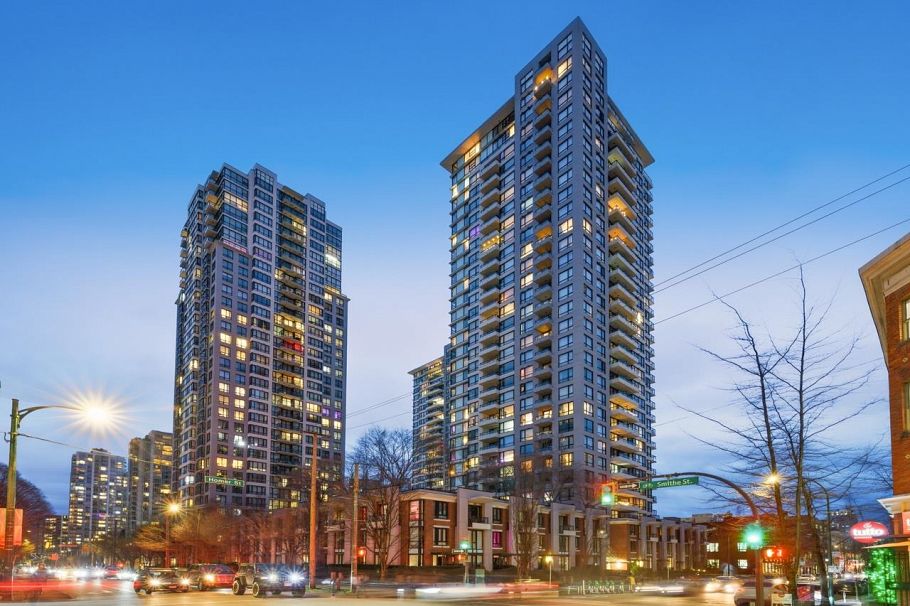 2803 928 Homer Street Vancouver, BC - 1