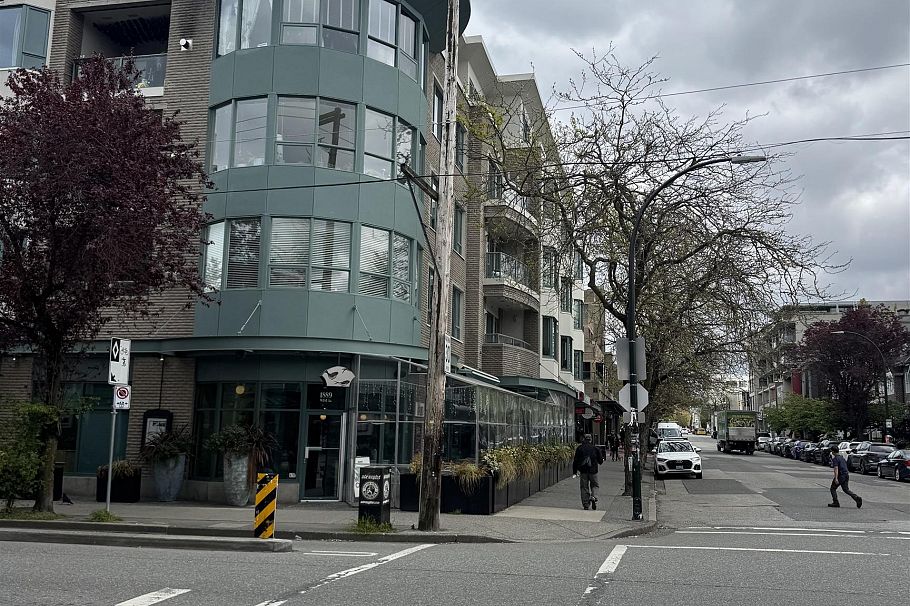 503 1888 York Avenue Vancouver, BC - 35