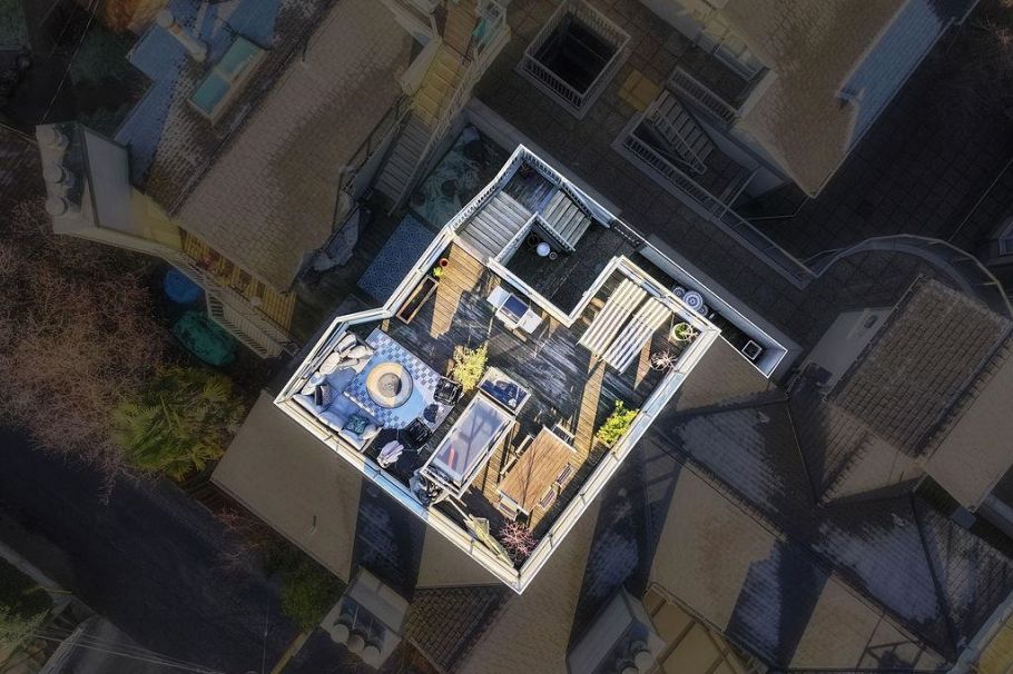 404 888 W 13th Avenue Vancouver, BC - 33