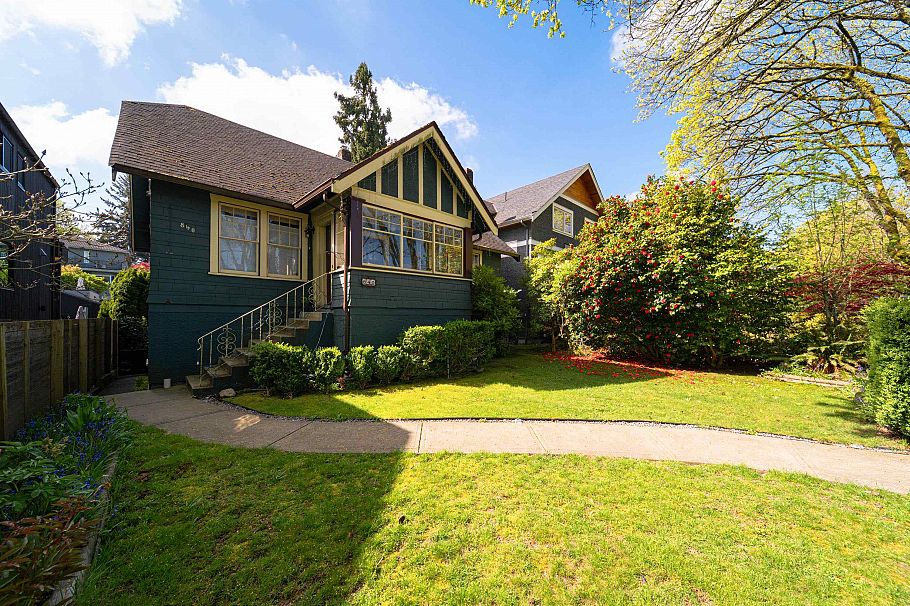 840 W 22nd Avenue Vancouver, BC - 3