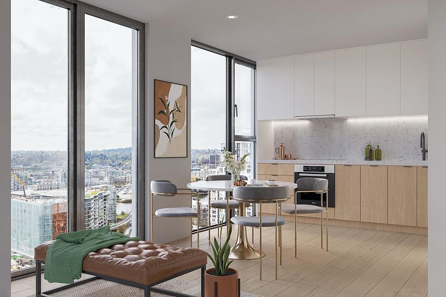 604 828 Cambie Street Vancouver, BC - 3