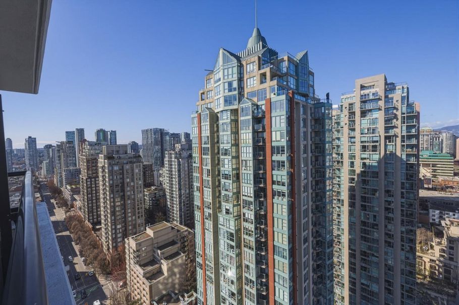 2803 928 Homer Street Vancouver, BC - 31