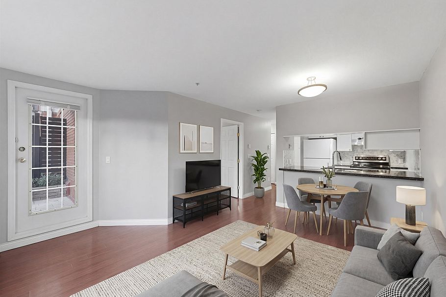 107 929 W 16th Avenue Vancouver, BC - 9