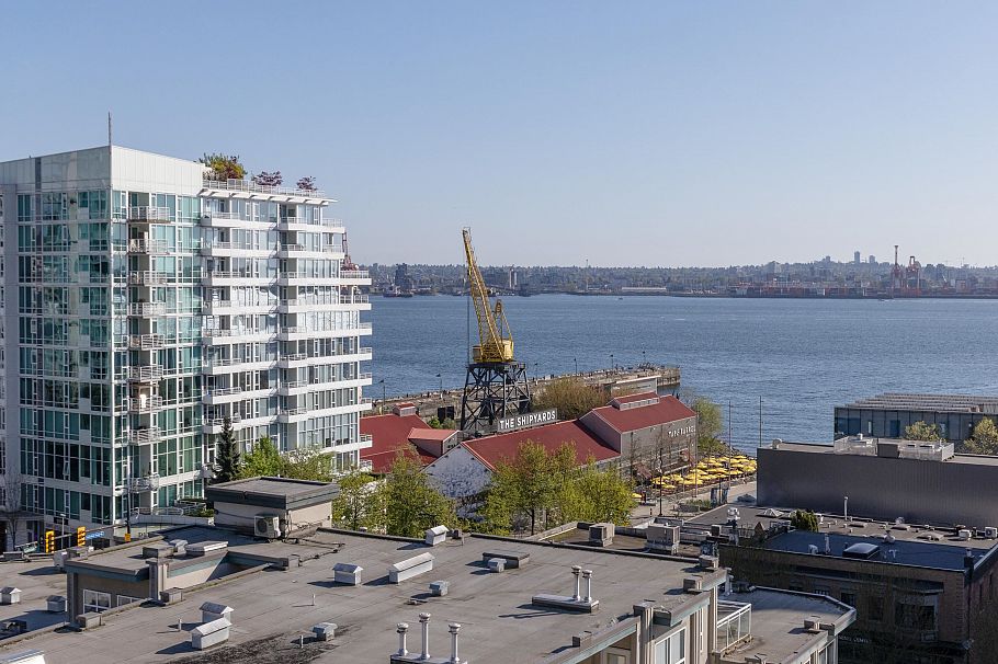 612 123 W 1st Street North Vancouver, BC - 26
