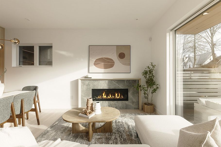 1 2755 W 11th Avenue Vancouver, BC - 3