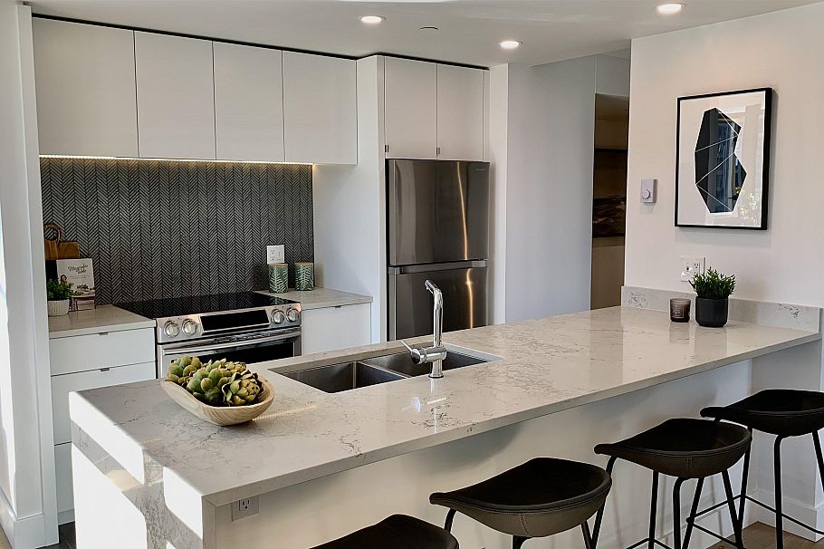 1003 867 Hamilton Street Vancouver, BC - 11