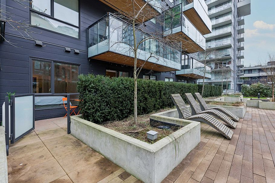 202 3588 Sawmill Crescent Vancouver, BC - 25