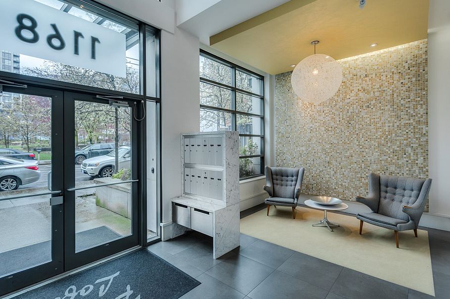 104 1168 Richards Street Vancouver, BC - 15