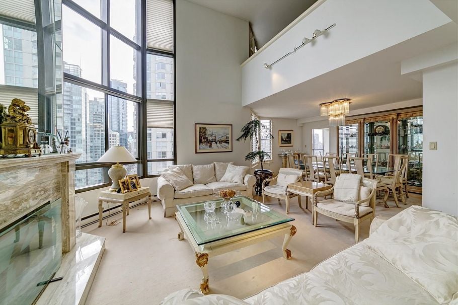 1902 738 Broughton Street Vancouver, BC - 1