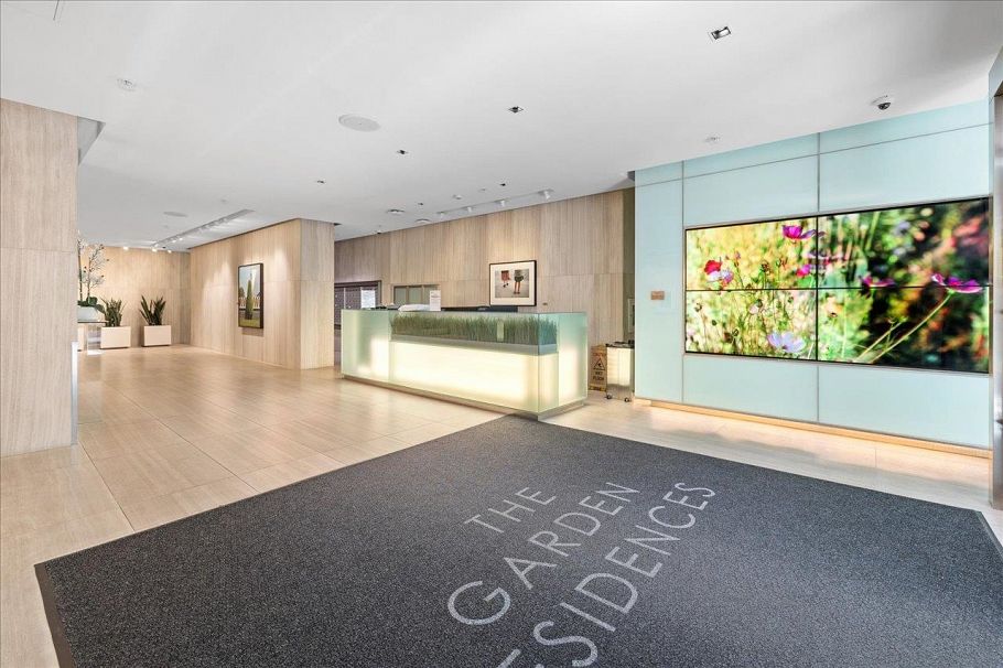 3211 777 Richards Street Vancouver, BC - 3