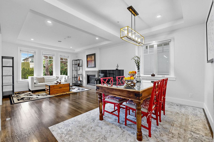 1 2922 W 41st Avenue Vancouver, BC - 9