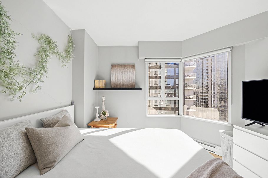 1201 888 Hamilton Street Vancouver, BC - 26