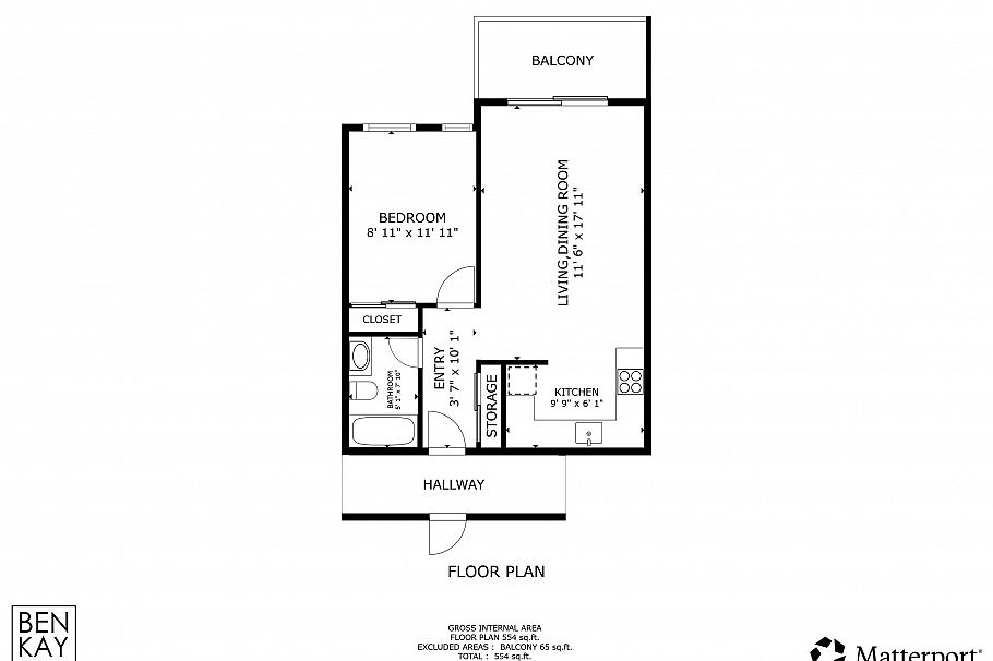 405 1864 Frances Street Vancouver, BC - 24