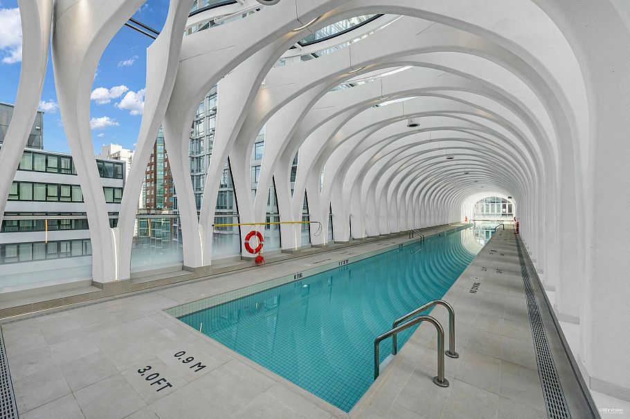 2207 1033 Nelson Street Vancouver, BC - 31