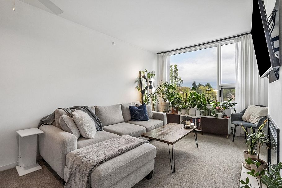 503 1888 York Avenue Vancouver, BC - 2