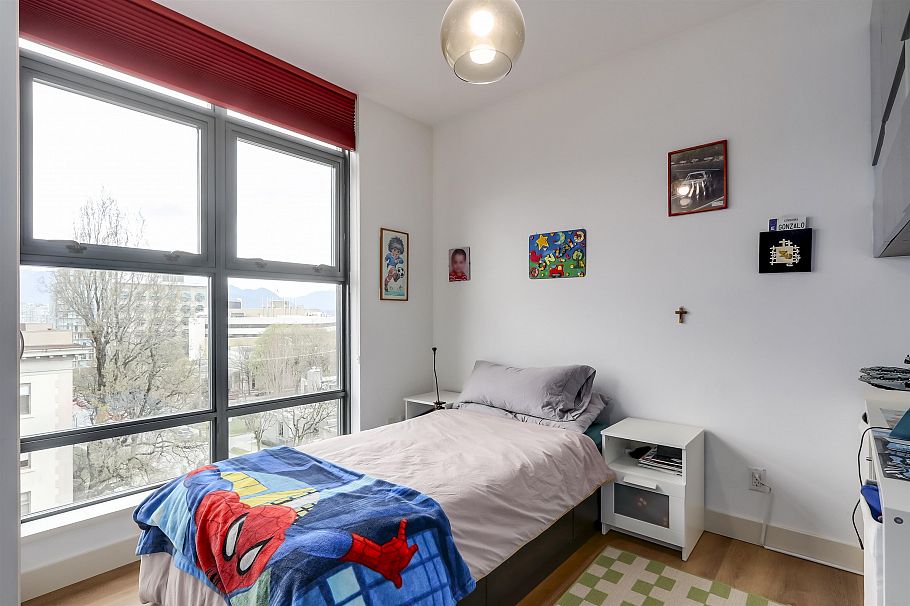 604 2851 Heather Street Vancouver, BC - 12