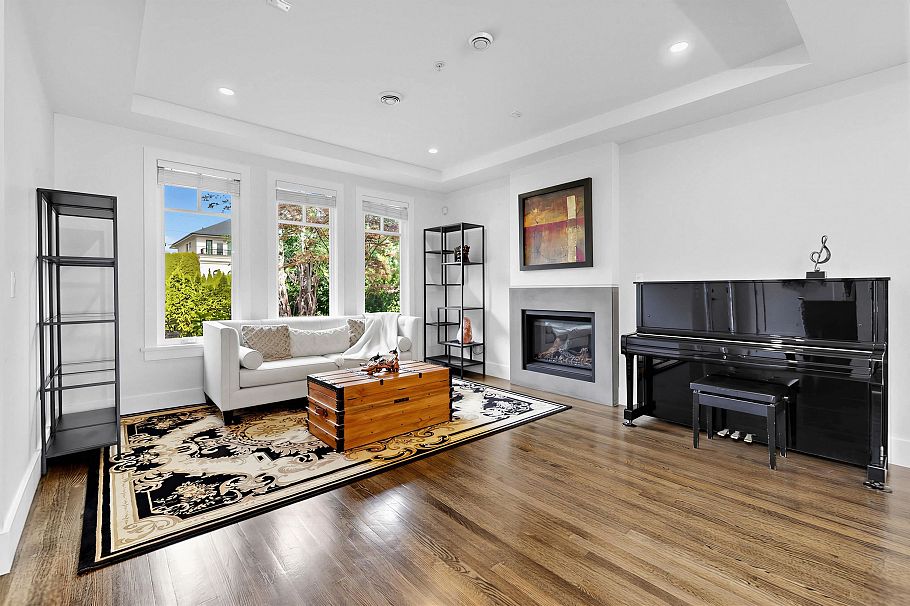 1 2922 W 41st Avenue Vancouver, BC - 5