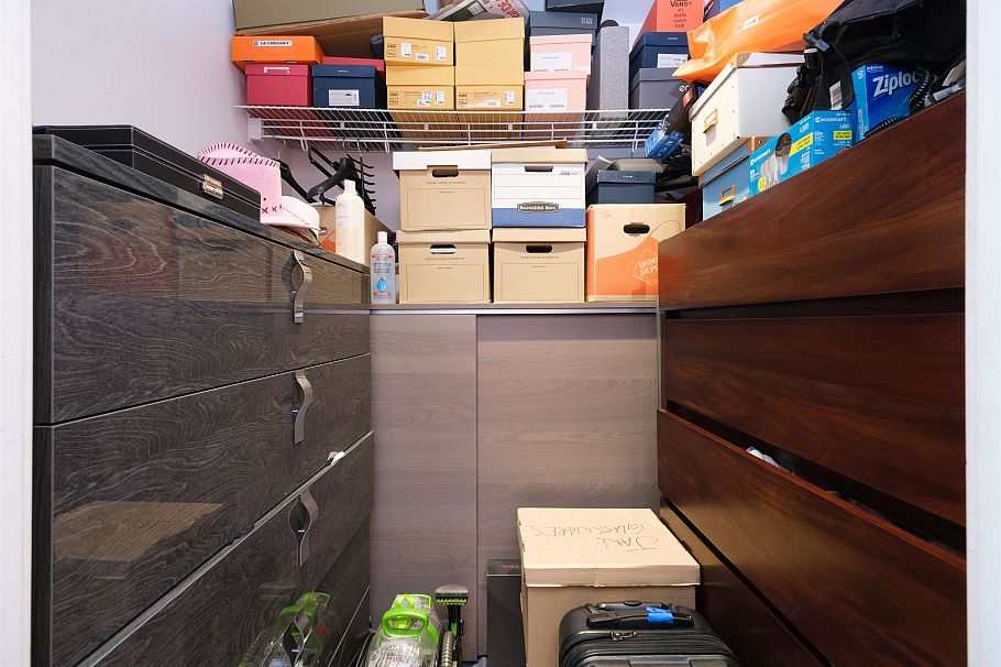 1507 989 Richards Street Vancouver, BC - 12